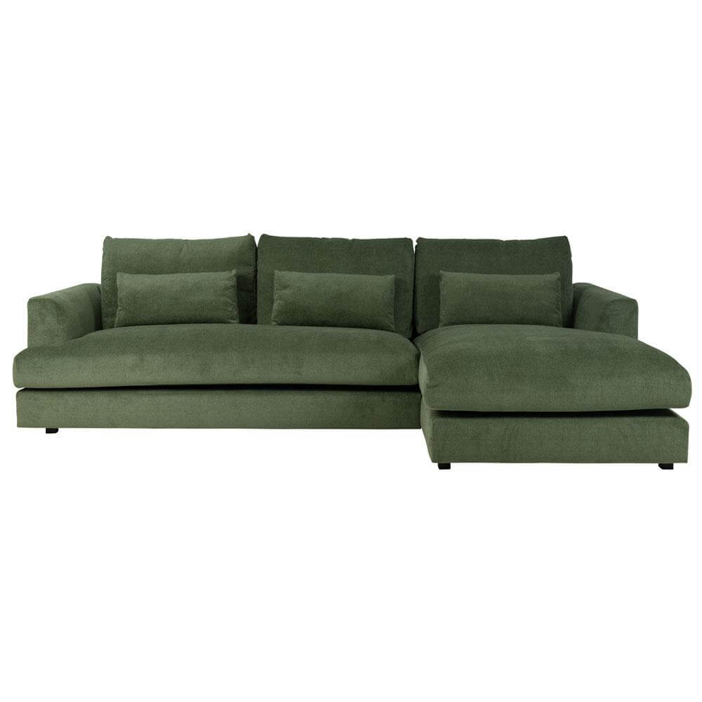The Granary Esbo 2.5 Seater Sofa With Chaise